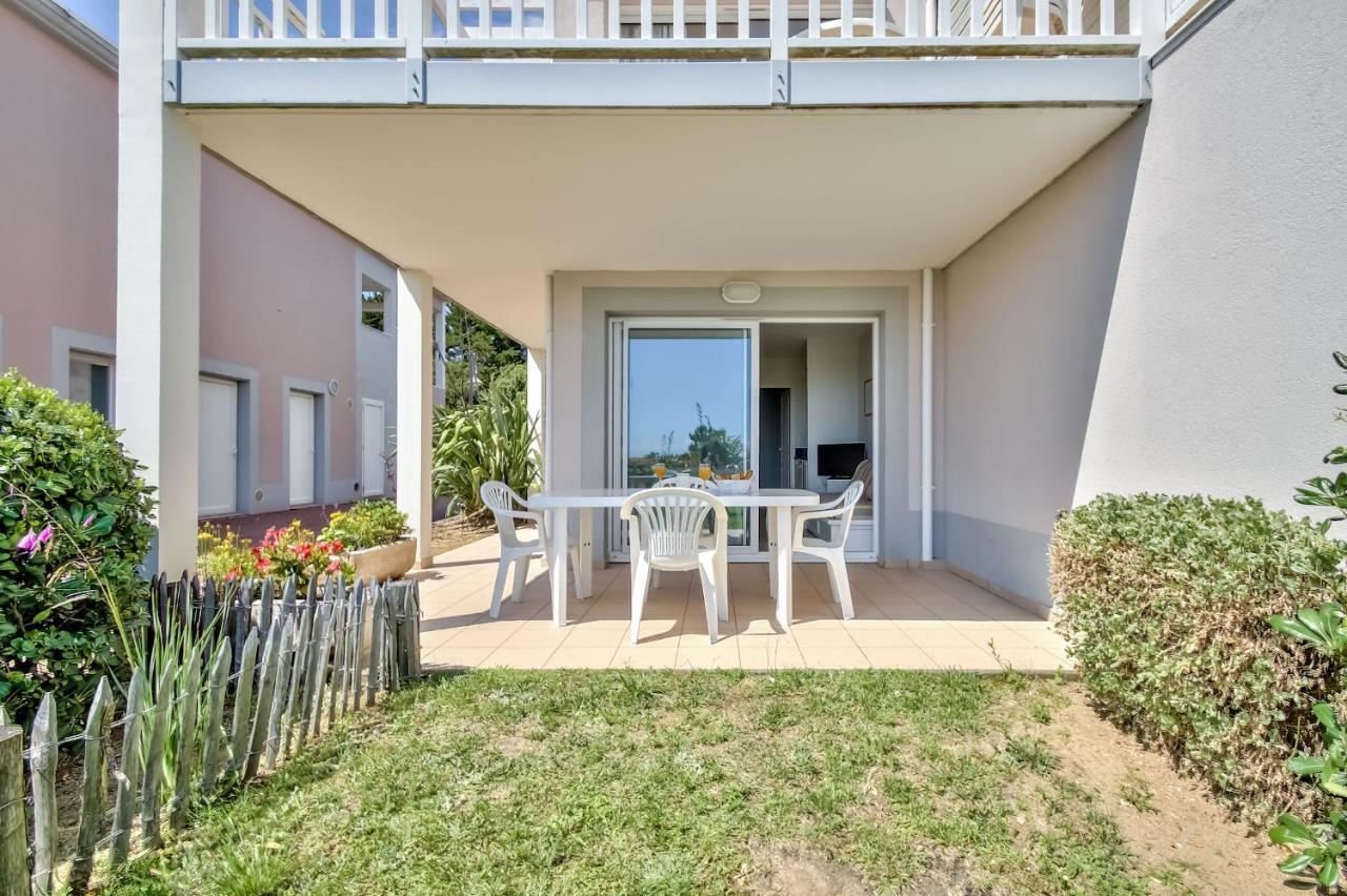 Appartement Avec Jardin Partage Pour 4 Les Sables-dʼOlonne Dış mekan fotoğraf