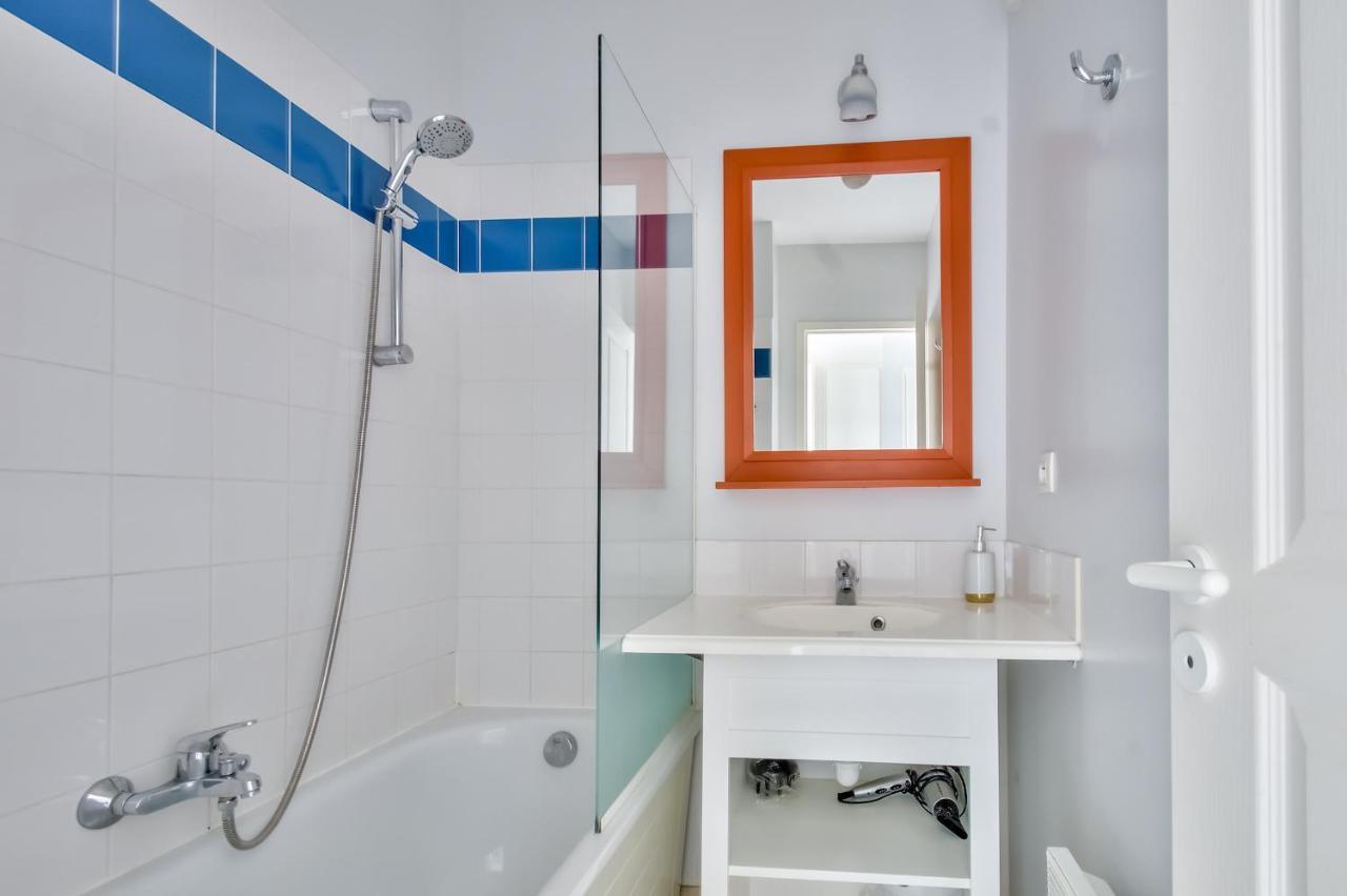 Appartement Avec Jardin Partage Pour 4 Les Sables-dʼOlonne Dış mekan fotoğraf