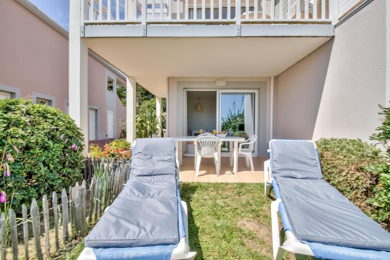 Appartement Avec Jardin Partage Pour 4 Les Sables-dʼOlonne Dış mekan fotoğraf