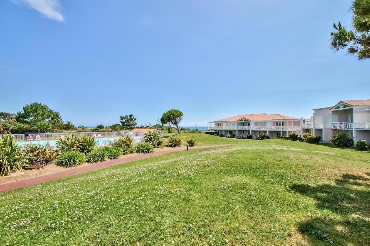 Appartement Avec Jardin Partage Pour 4 Les Sables-dʼOlonne Dış mekan fotoğraf