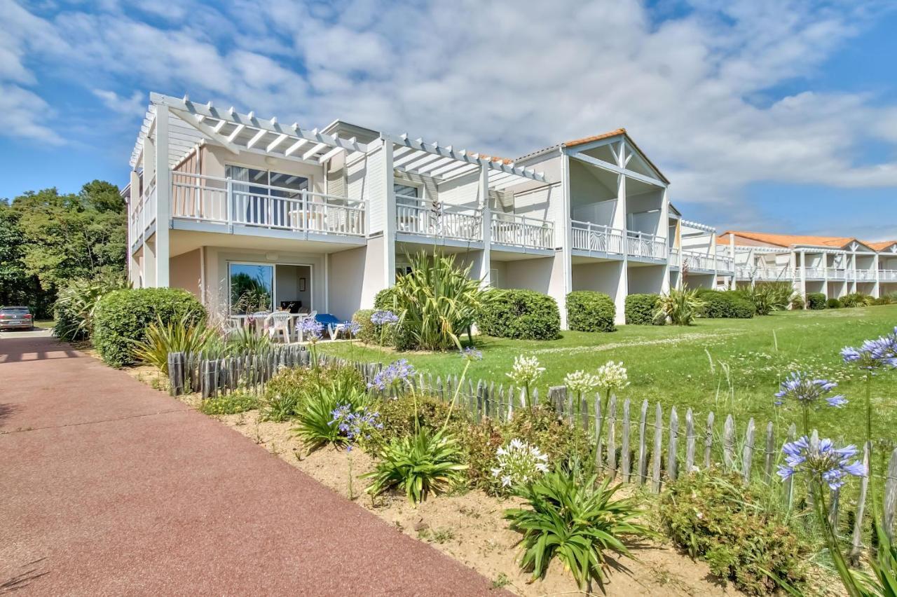 Appartement Avec Jardin Partage Pour 4 Les Sables-dʼOlonne Dış mekan fotoğraf