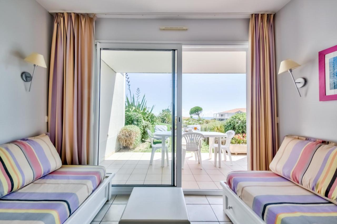 Appartement Avec Jardin Partage Pour 4 Les Sables-dʼOlonne Dış mekan fotoğraf