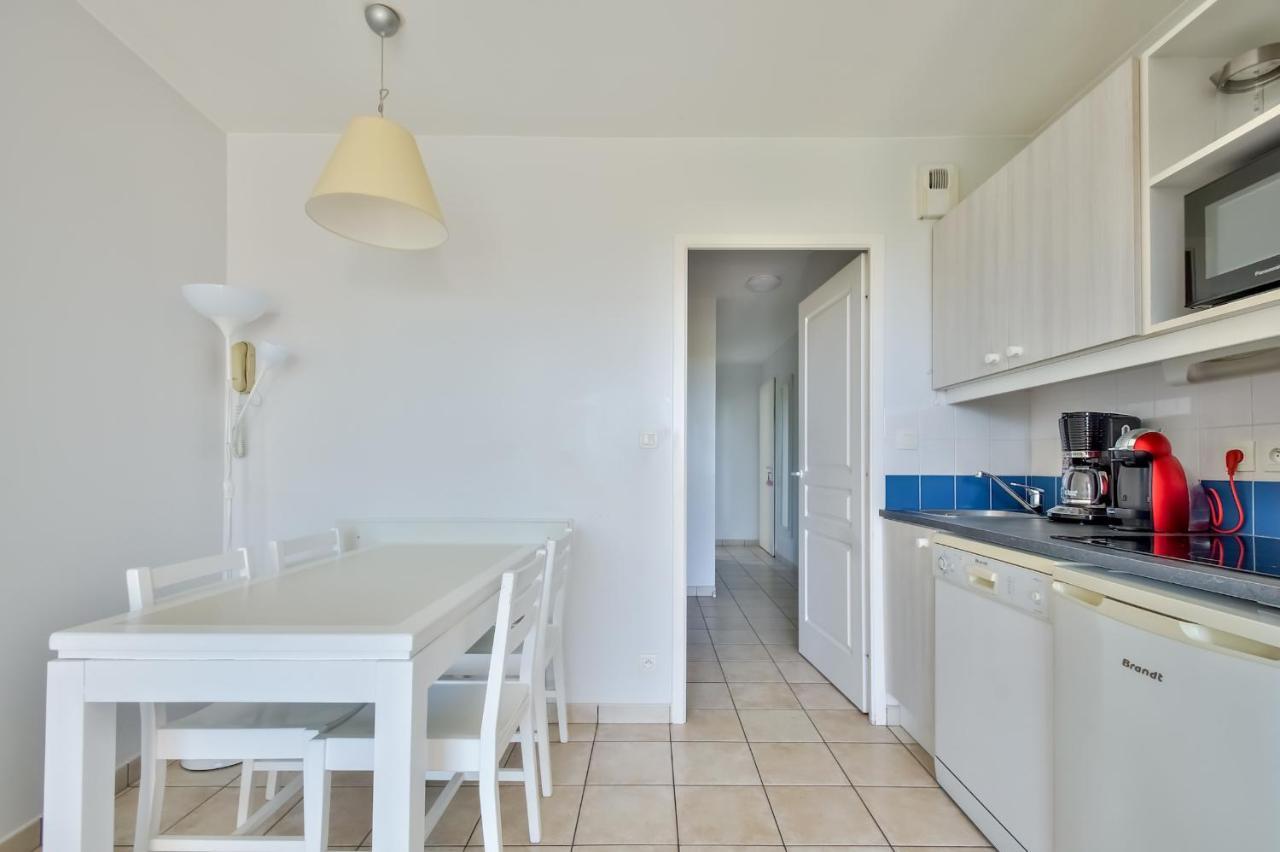 Appartement Avec Jardin Partage Pour 4 Les Sables-dʼOlonne Dış mekan fotoğraf
