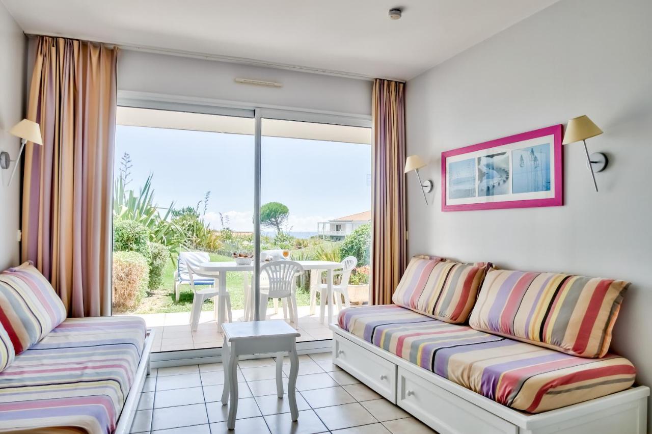 Appartement Avec Jardin Partage Pour 4 Les Sables-dʼOlonne Dış mekan fotoğraf