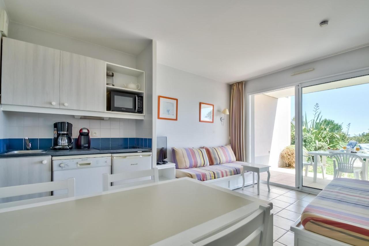 Appartement Avec Jardin Partage Pour 4 Les Sables-dʼOlonne Dış mekan fotoğraf