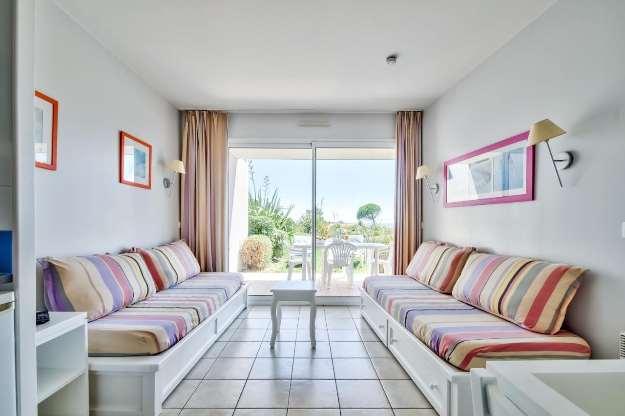 Appartement Avec Jardin Partage Pour 4 Les Sables-dʼOlonne Dış mekan fotoğraf