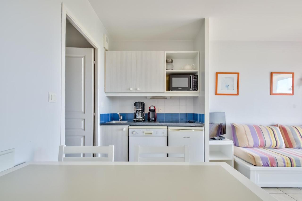 Appartement Avec Jardin Partage Pour 4 Les Sables-dʼOlonne Dış mekan fotoğraf